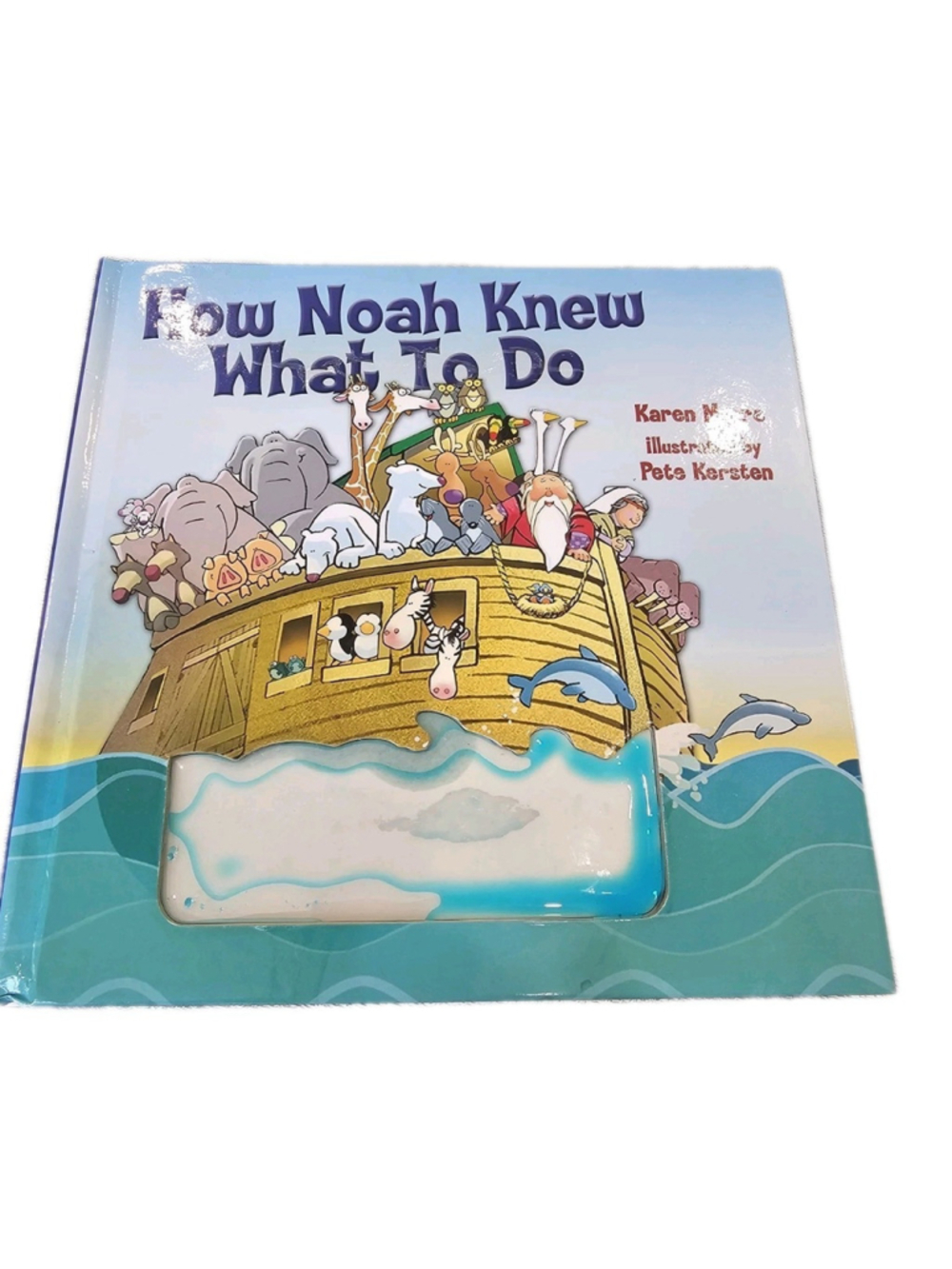 How Noah Knew What to Do